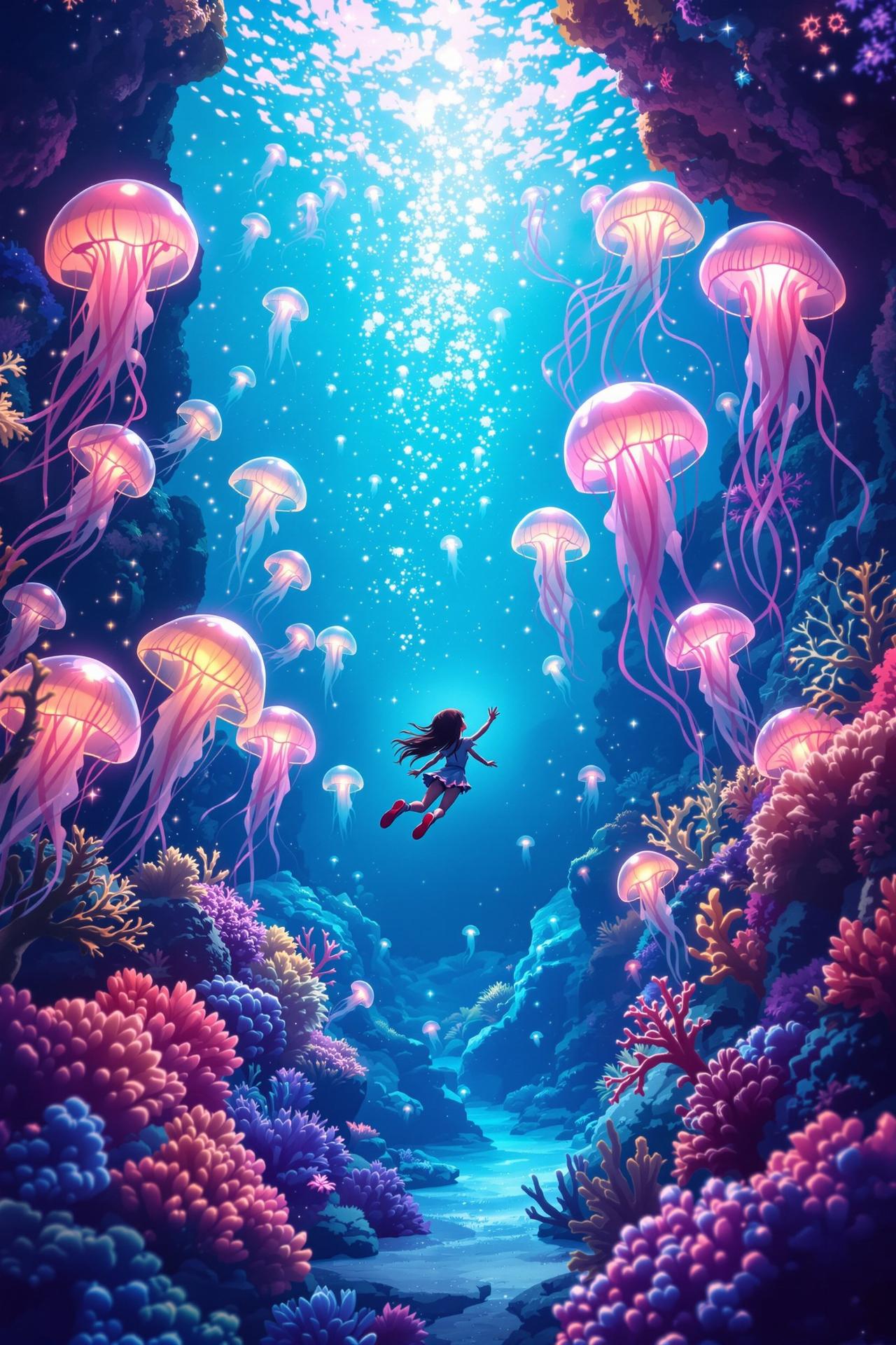 深海之歌 - 八戒影院